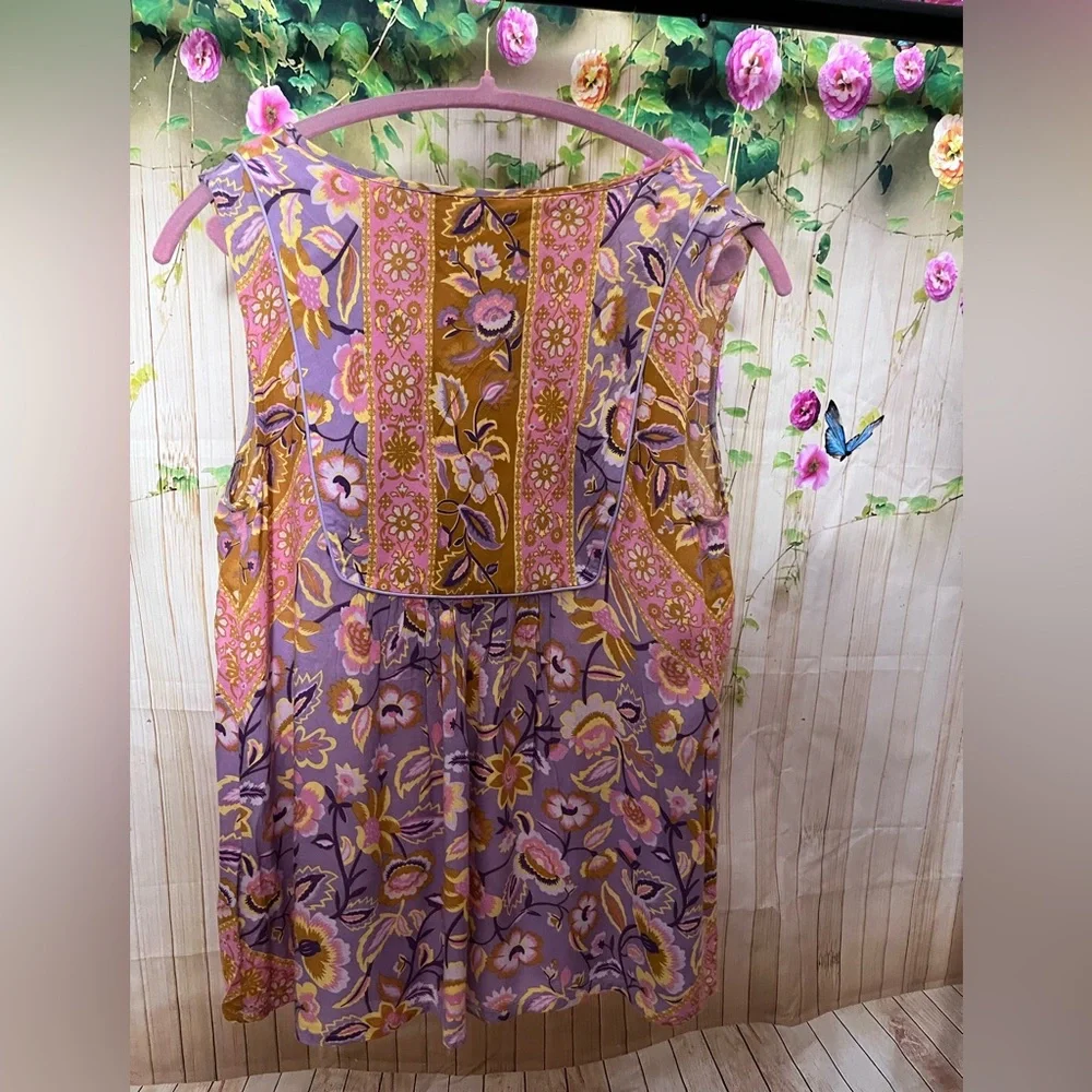 Spell Lolita Sleeveless Blouse - Picture 8 of 15